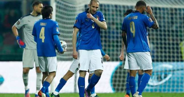 Nỗi buồn vô đáy của các Tifosi