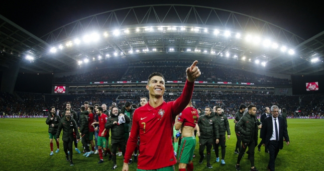 Thành quả ngọt ngào của ‘Selecao Châu Âu’