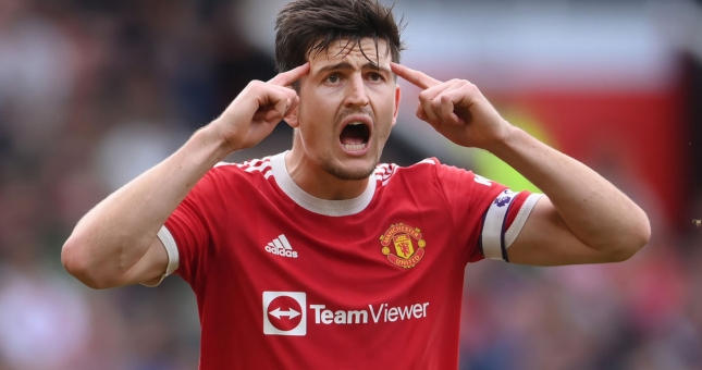 Harry Maguire trong vai 'Kẻ phản diện' đi tìm lại chính mình