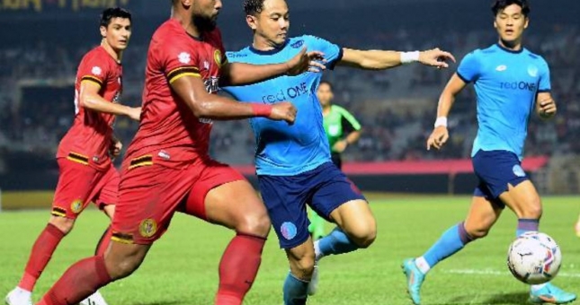 Nhận định Sabah vs Melaka FC: Chuyến hành quân khó khăn