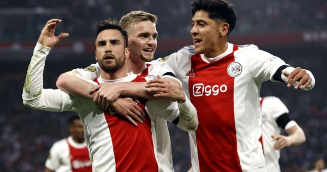 Nhận định Ajax vs Olympiacos: Màn so tài cân não
