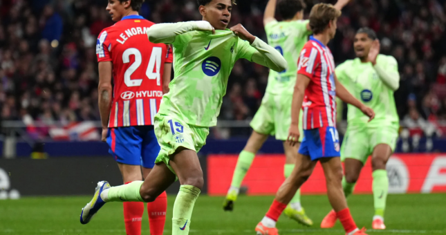 Nhận định Atletico Madrid vs Barcelona: Bán kết căng thẳng