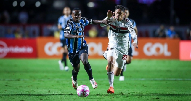 Nhận định Sao Paulo vs Gremio: Khó lường