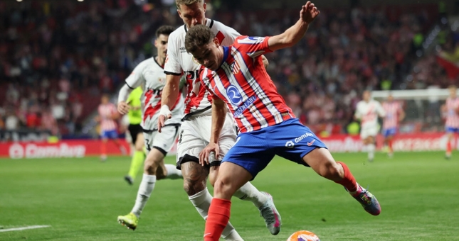 Nhận định Rayo Vallecano vs Atletico Madrid: Chủ nhà mong manh