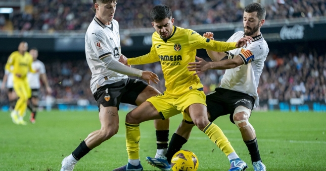 Nhận định Villarreal vs Valencia: 'Bầy dơi' khó phá dớp