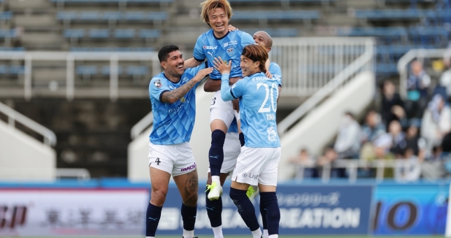 Nhận định Vanraure vs Yokohama FC: Khó lường
