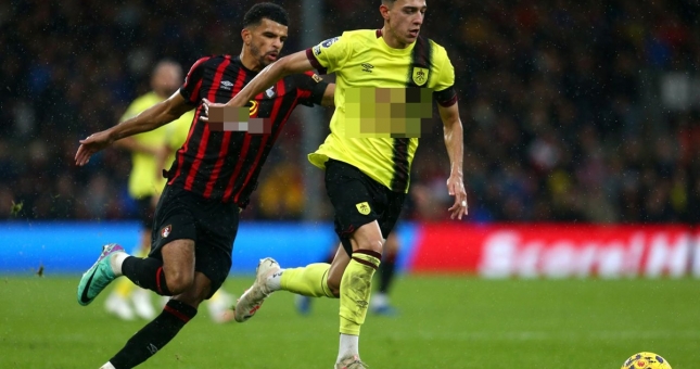 Nhận định Burnley vs Bournemouth: Điểm tựa Turf Moor lung lay