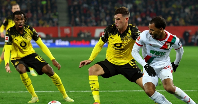 Nhận định Dortmund vs Augsburg: Cuộc đua ngã ngũ