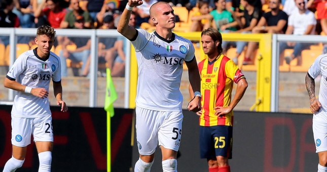 Nhận định Napoli vs Lecce: Chắt chiu cơ hội