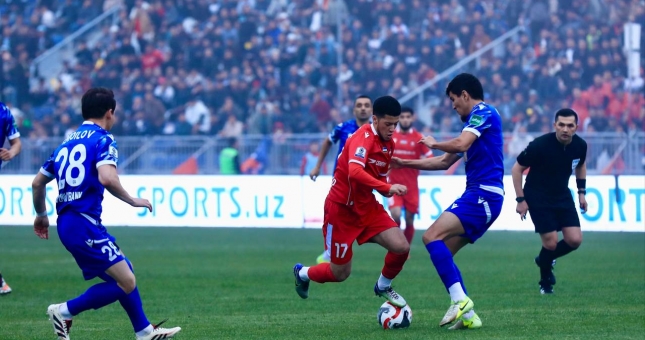 Nhận định Andijan vs Mash’al Muborak: Ngang tài ngang sức