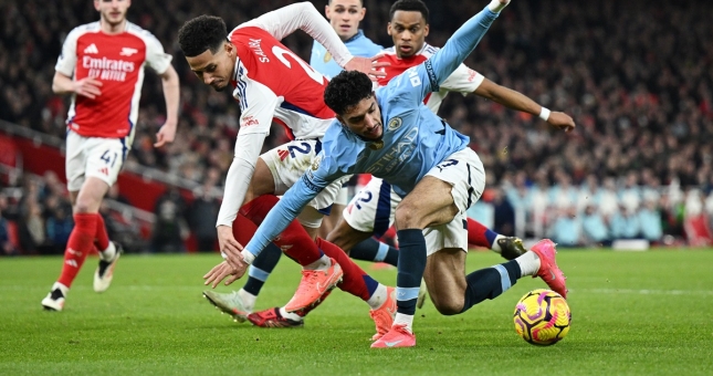 Nhận định Arsenal vs Man City: Chung kết rực lửa