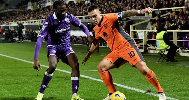 Nhận định Fiorentina vs Inter: Cuộc chiến căng thẳng