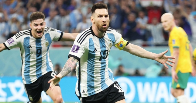 Nhận định Argentina vs Mauritania: Chênh lệch đẳng cấp