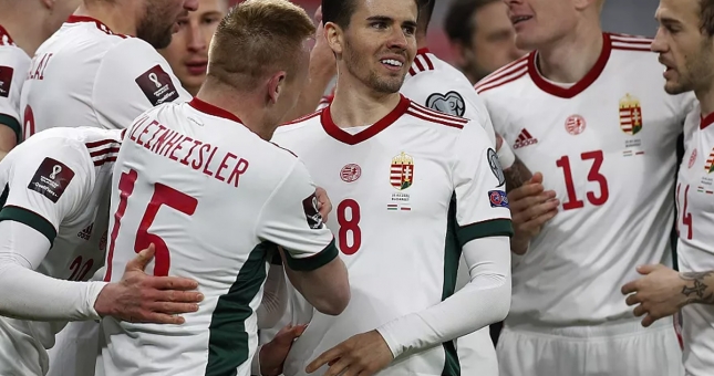 Nhận định Hungary vs Slovenia: Thử nghiệm đội hình