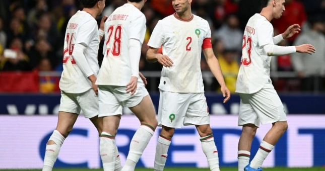 Nhận định Ma Rốc vs Paraguay: Chênh lệch đẳng cấp