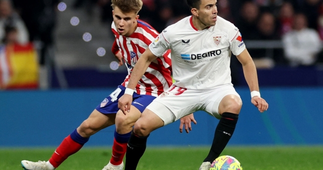 Nhận định Sevilla vs Atletico Madrid: Áp lực lớn cho chủ nhà