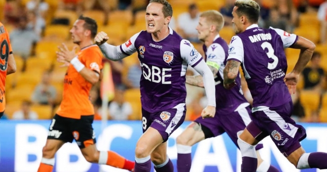 Nhận định Perth Glory vs Brisbane Roar: Hai đội đều có bàn