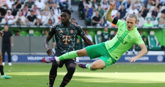 Nhận định Wolfsburg vs Bayern Munich: Khó cản bước “Hùm xám”