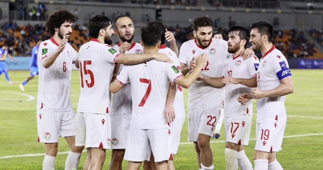 Nhận định Tajikistan vs Ấn Độ: Chủ nhà chiếm ưu thế