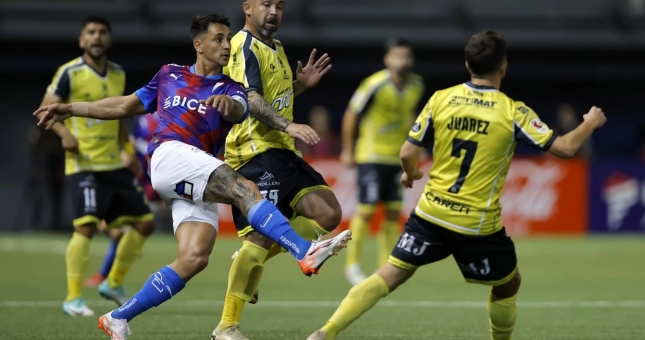Nhận định U. Catolica vs San Luis: Chênh lệch đẳng cấp