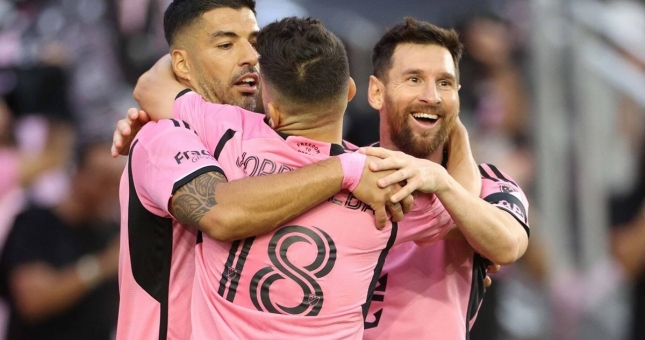 Nhận định Inter Miami vs Atl San Luis: Chờ khác biệt từ Messi