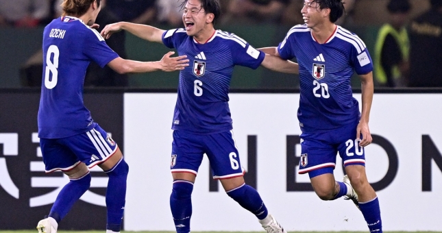 U23 Nhật Bản gặp Hàn Quốc trong trận chung kết ASIAD 2026