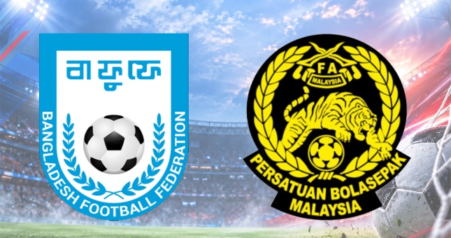 Nhận định Bangladesh vs Malaysia: Quyết tâm chiến thắng