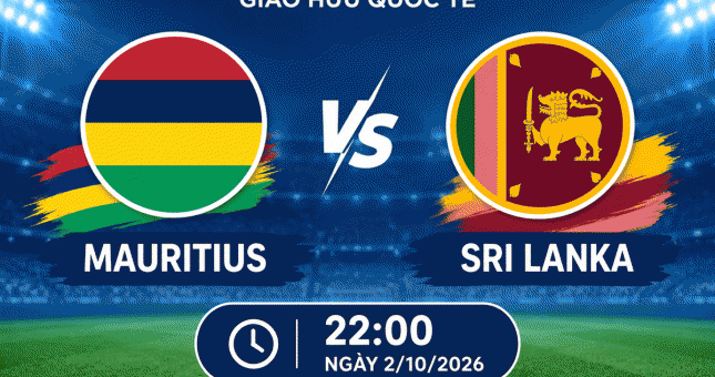 Nhận định Mauritius vs Sri Lanka: Khó tạo khác biệt