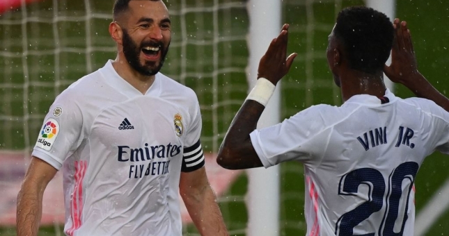 Real chạy đà hoàn hảo cho 'tuần sinh tử'