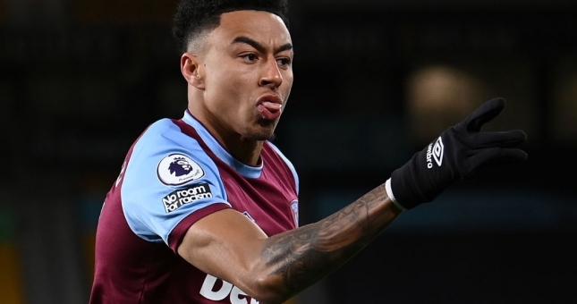 Bruno Fernandes 'vào tận nơi' để khen ngợi Lingard