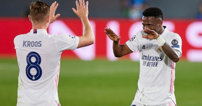 Chấm điểm Real Madrid 3-1 Liverpool: Khác biệt nơi tuyến giữa