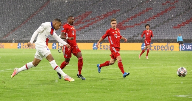 Kết quả Cúp C1 hôm nay (8/4): Cú sốc tại tứ kết Champions League