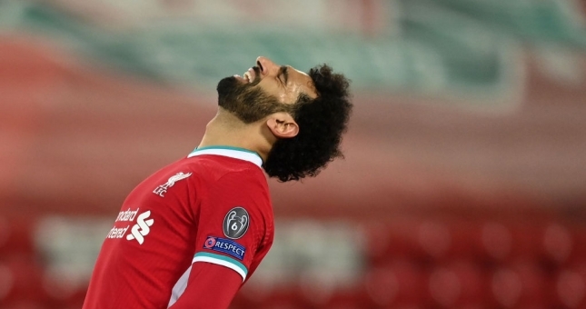 Liverpool bất lực trước sự lọc lõi của Real