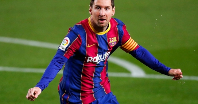 Messi lập kỉ lục ghi bàn 'không thể chạm tới'