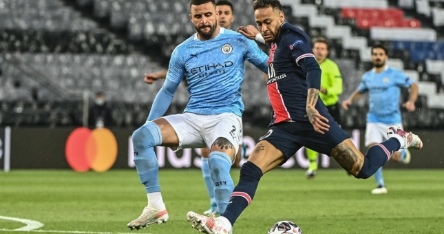 Kết quả Cúp C1 hôm nay (29/4): PSG đại chiến Man City