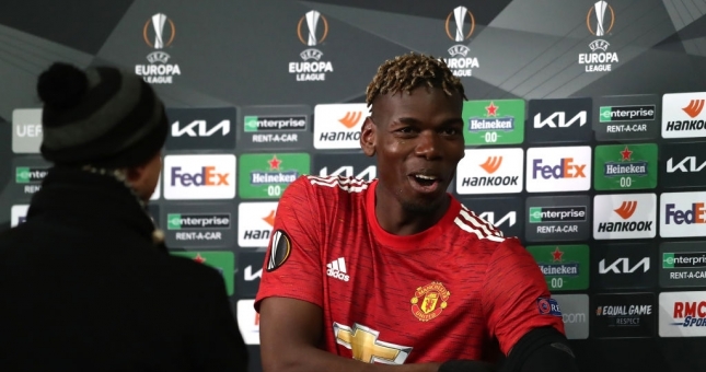 Pogba: 'Tôi không biết tắc bóng'