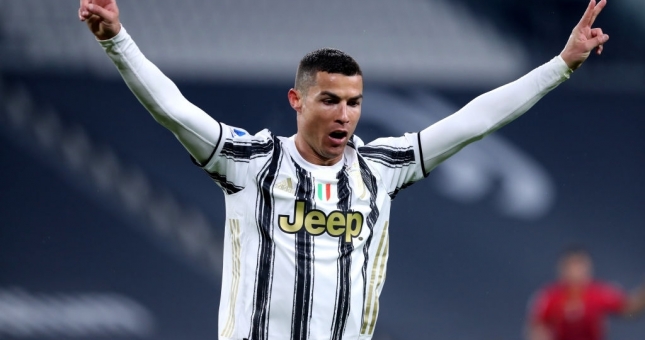 VIDEO: Ronaldo mở màn trận đại thắng của Juve trước Udinese
