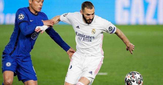 Xem trực tiếp Chelsea vs Real - Bán kết Cúp C1 ở đâu, kênh nào?