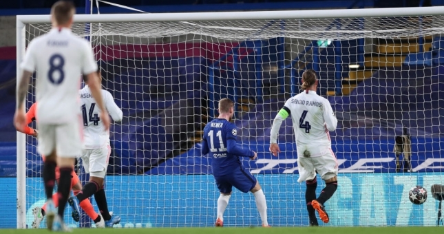 Xác định trận Chung kết Cúp C1 2020/21