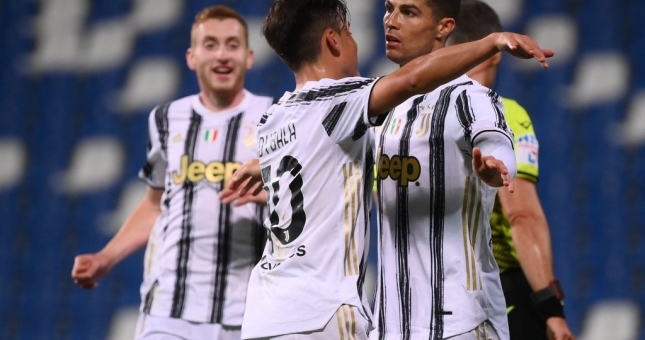 Juve tìm lại mạch thắng trong ngày Ronaldo làm nên kỳ tích