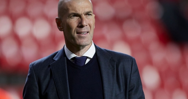 Zidane ra đi, Real đã chốt xong người thay thế