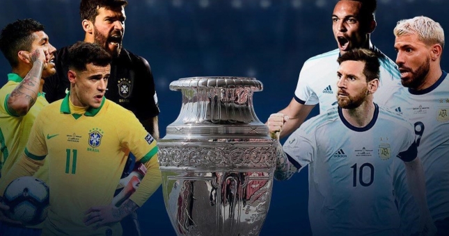 Xem trực tiếp Copa America 2021 ở đâu, kênh nào?