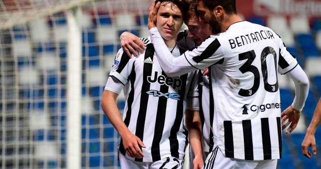 Juventus nghẹt thở đăng quang Coppa Italia