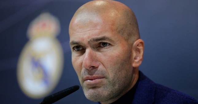NÓNG: Tương lai Zinedine Zidane đã được sáng tỏ
