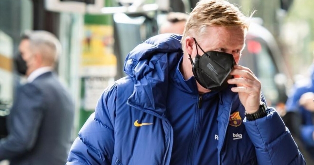 Chốt trong 24 giờ, Barca chọn người cũ thay kế Koeman