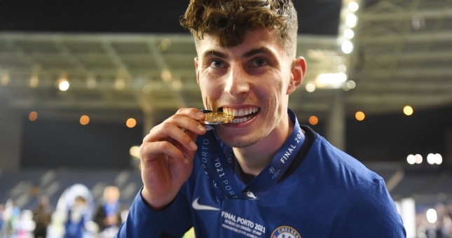 Người hùng Chelsea nói đúng 2 câu sau khi vô địch Cúp C1