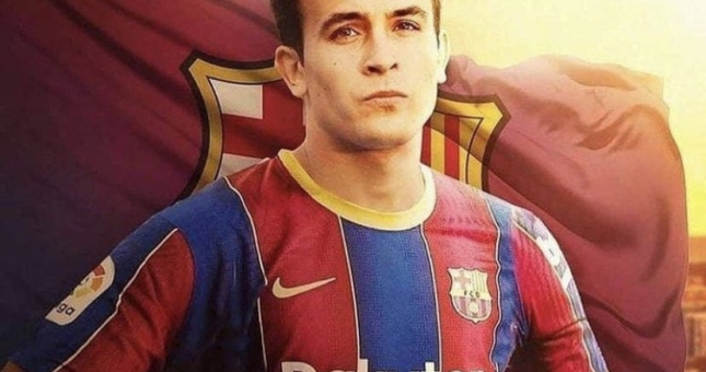 CHÍNH THỨC: Barca công bố tân binh thứ 2 sau Aguero