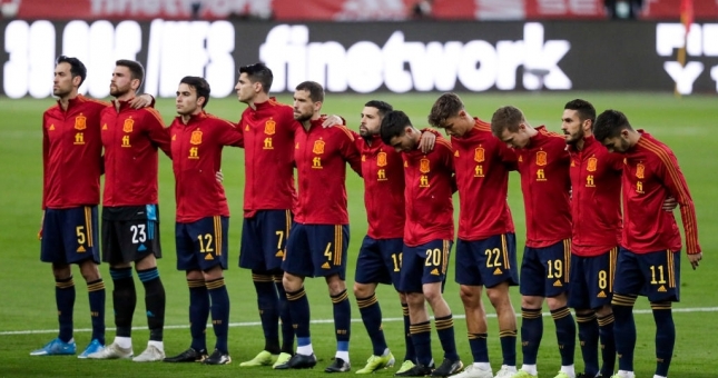 Tây Ban Nha triệu tập đội dự phòng, sẵn sàng cho kịch bản xấu nhất