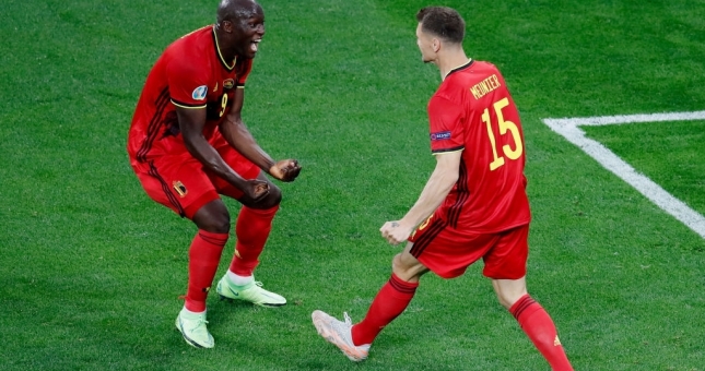 Đội tuyển số một thế giới ra quân hoành tráng tại Euro 2021