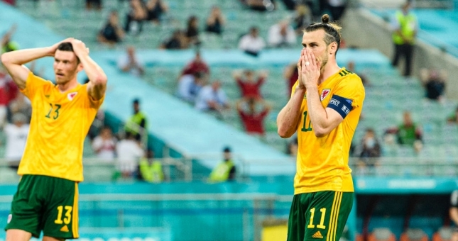 Video bàn thắng Thổ Nhĩ Kỳ 0-2 Xứ Wales: Bale đá hỏng penalty